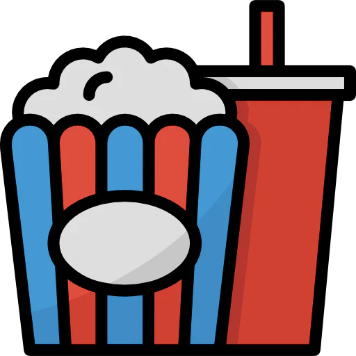 Popcorn icon