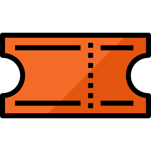 Ticket icon