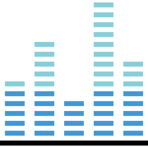 Equalizer icon