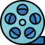 Film roll icon 64x64
