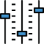 Control volume icon 64x64