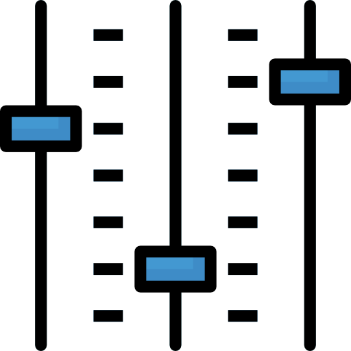 Control volume icon