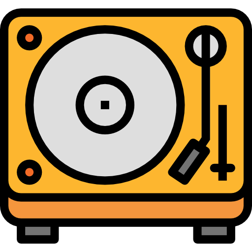 Turntable icon