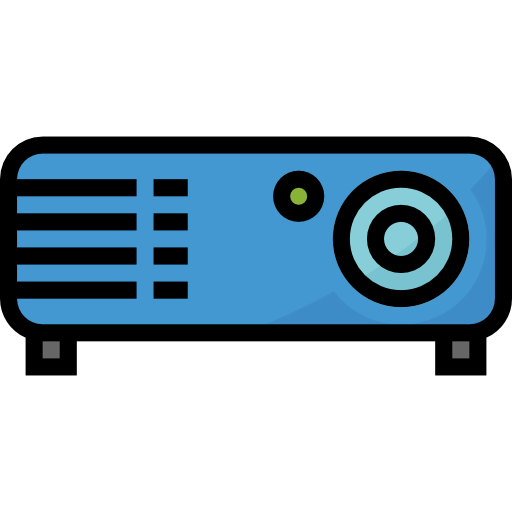 Projector icon