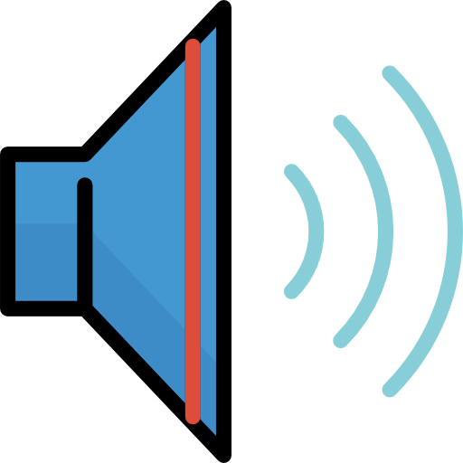 Volume icon