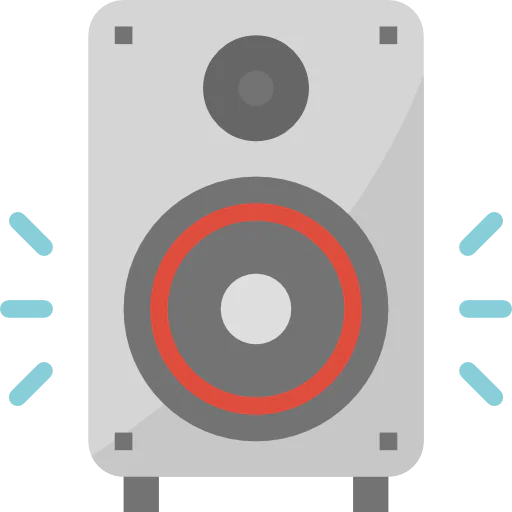Speaker icon