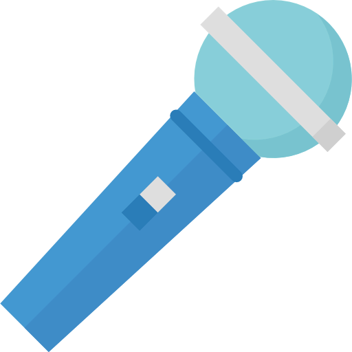 Microphone icon