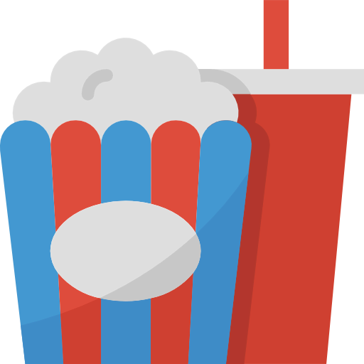 Popcorn icon