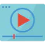 Movie player icon 64x64