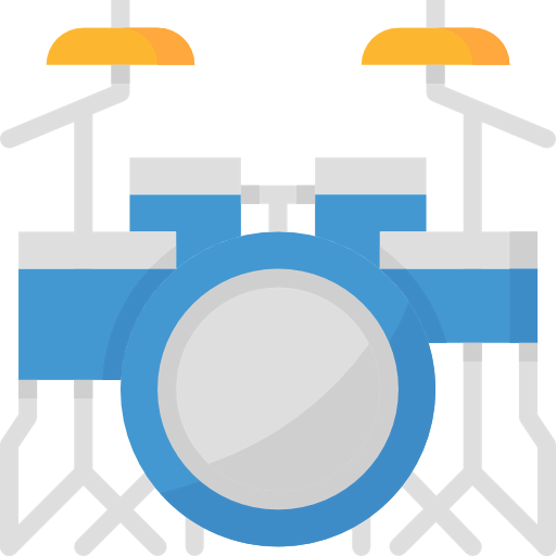 Drum icon