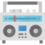 Radio cassette 상 64x64