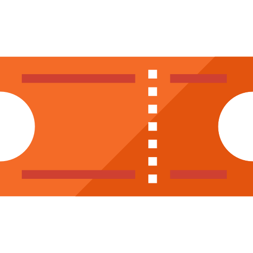 Ticket icon
