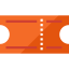 Ticket icon 64x64