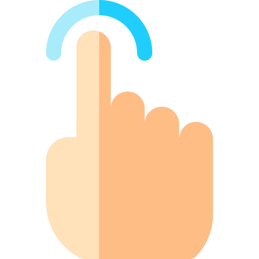 Tap icon