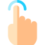 Tap icon 64x64