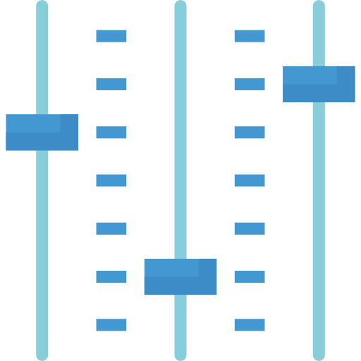 Control volume icon