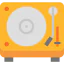 Turntable icon 64x64