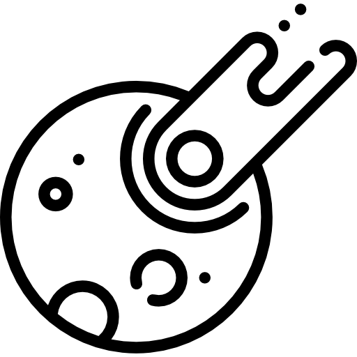 Meteor icon