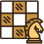 Chess board icon 64x64