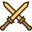 Sword Symbol 64x64