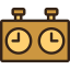 Timer Symbol 64x64