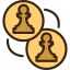 Chess Symbol 64x64