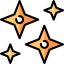 Stars icon 64x64