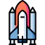 Space shuttle Ikona 64x64