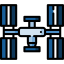 Space station biểu tượng 64x64