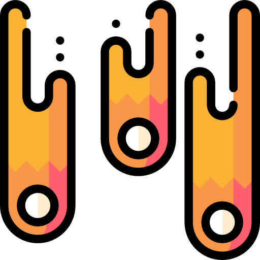 Comet icon