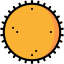 Sun Ikona 64x64