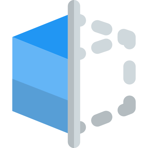 Three dimensional Symbol