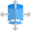 3d modeling Symbol 64x64