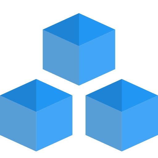 Multiple ícone