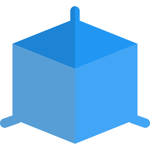 3d modeling icon