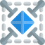 Top view Symbol 64x64