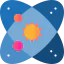 Solar system icon 64x64