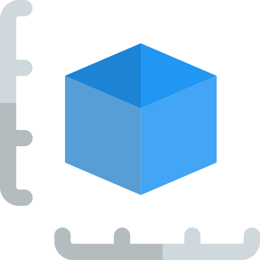 Resizing icon