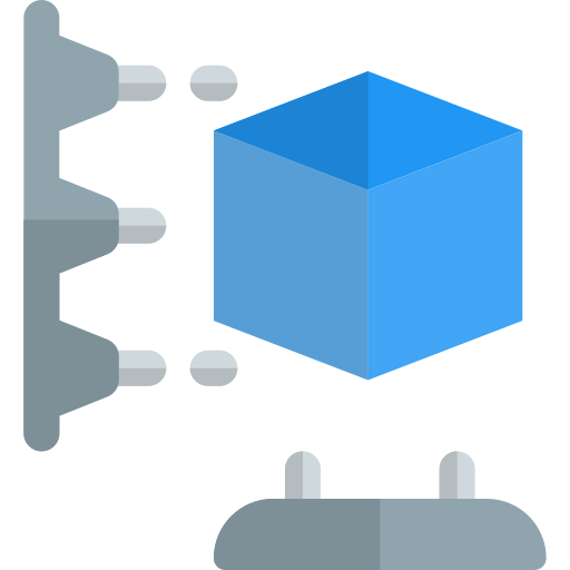 3d printer icon