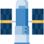Hubble space telescope icon 64x64