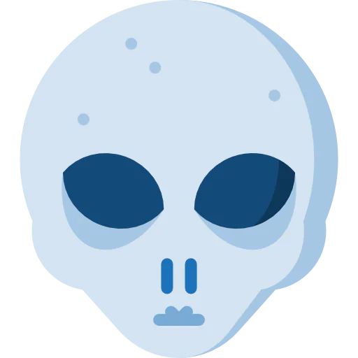 Alien icon