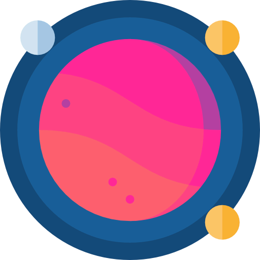 Planet icon