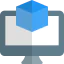 Computer Symbol 64x64