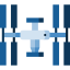 Space station biểu tượng 64x64