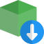 Import Symbol 64x64