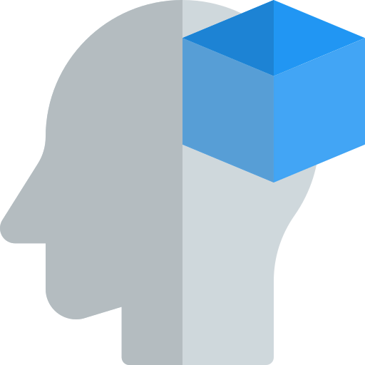 Artificial intelligence アイコン