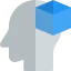 Artificial intelligence icon 64x64