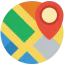 Pins icon 64x64