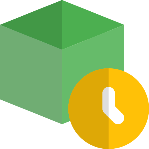 Timer biểu tượng