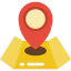 Pins icon 64x64